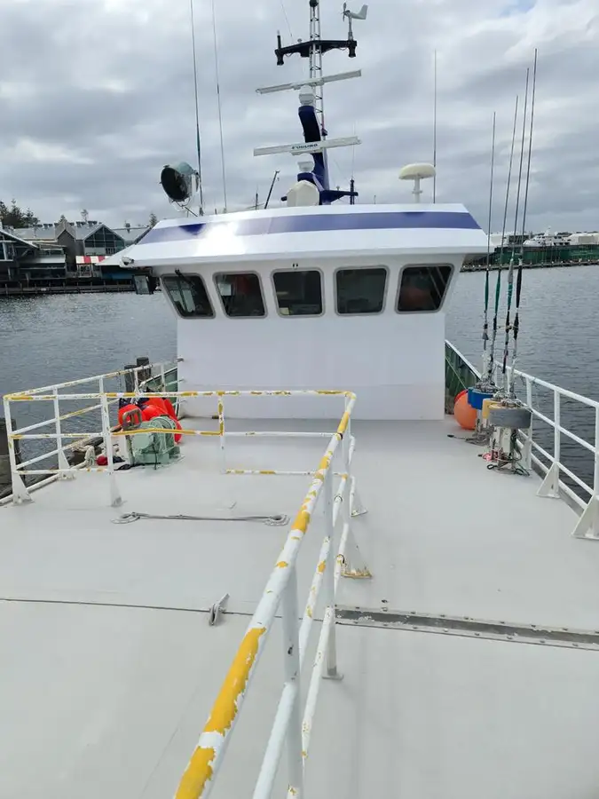 Longliner for sale
