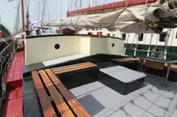 Floating hotel for sale