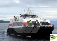 Cruise ship for sale