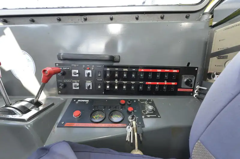 Patrol boat for sale
