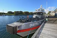 Crew boat for sale