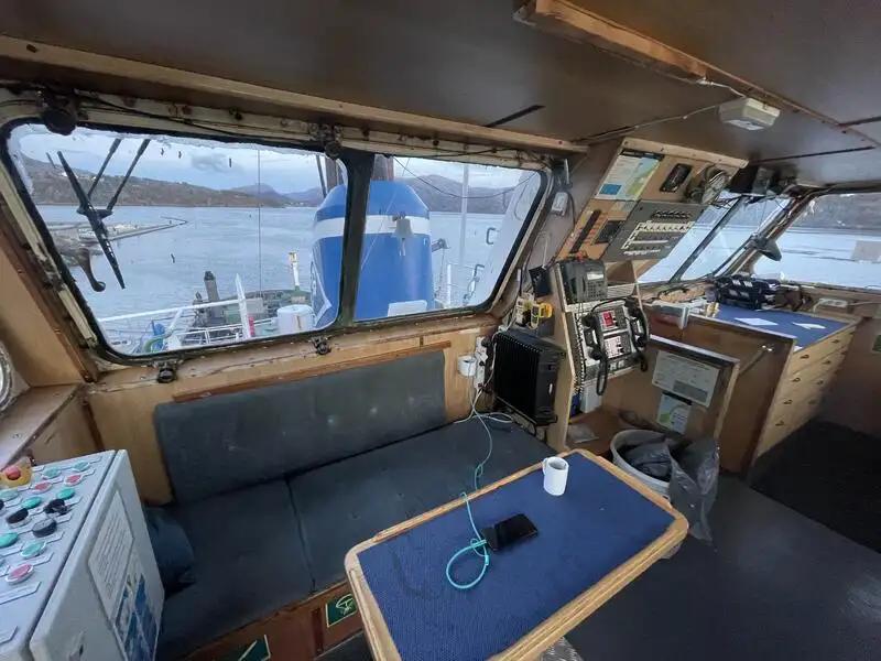 Towboat for sale