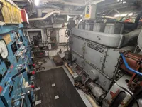 Survey vessel for sale