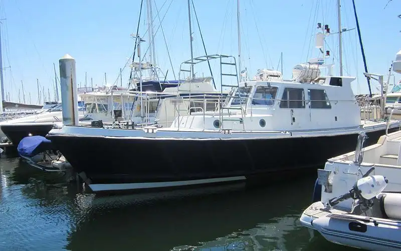 Pilot boat for sale