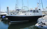 Pilot boat for sale