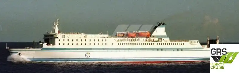 Ro-Ro ship for sale