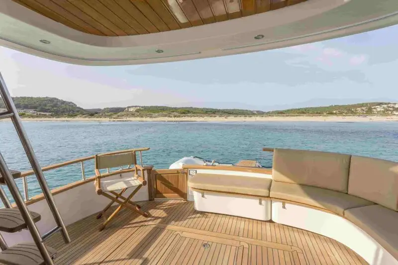 Trawler for sale