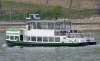 Cruise ship for sale