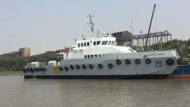 Reefer ship for sale