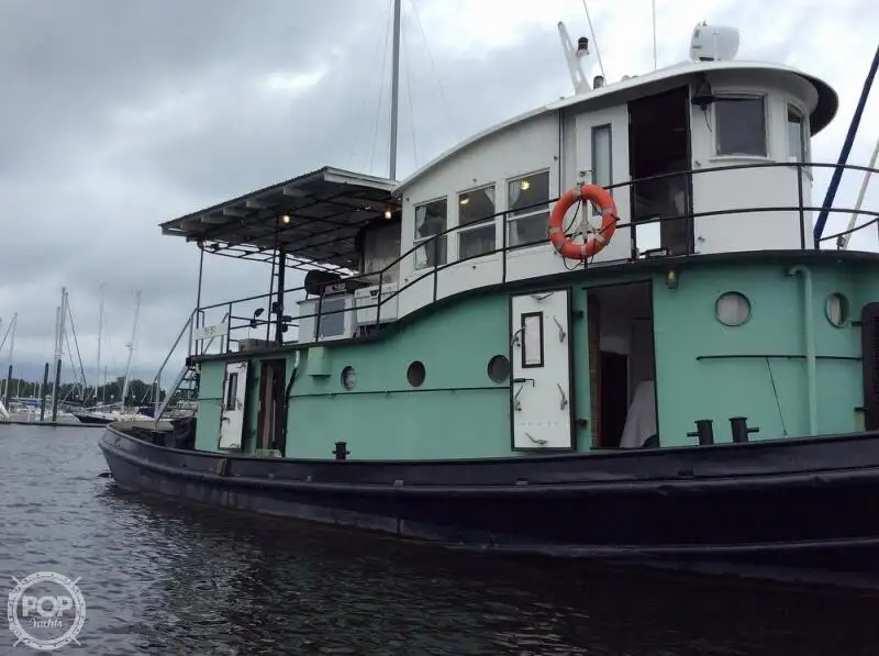 Towboat for sale