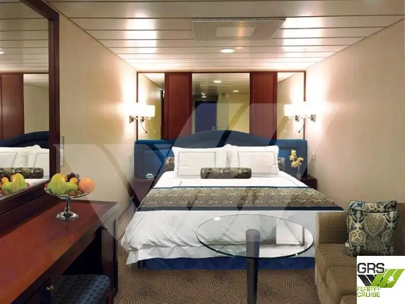 Cruise ship for sale