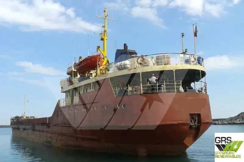 Bulk carrier for sale