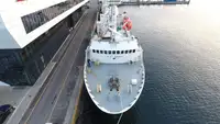 Container ship for sale