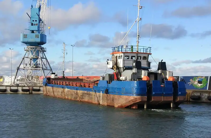 Barge for sale