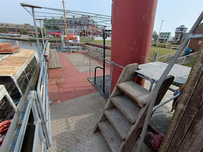 Ferry vessel for sale