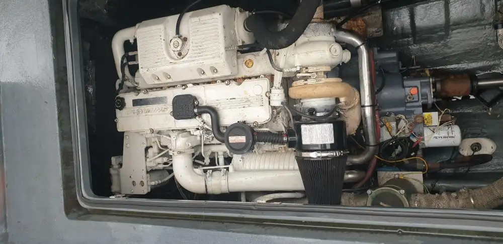 Wind farm service vessel for sale