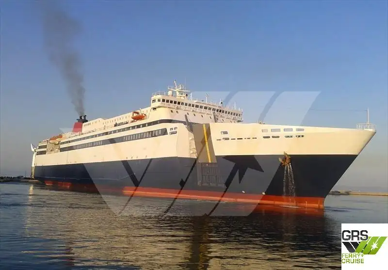 Ro-Ro ship for sale