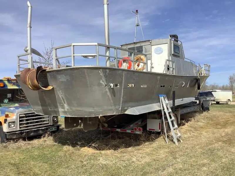 Workboats for sale