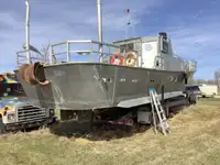 Workboats for sale