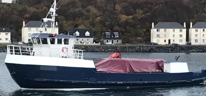 Workboats for sale