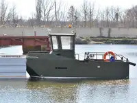 Towboat for sale