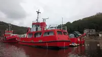 Survey vessel for sale