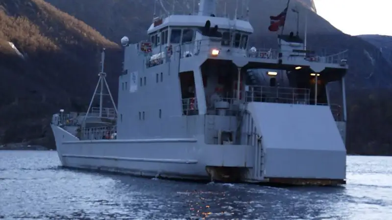 Landing Craft, Tank for sale