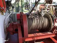 Trawler for sale