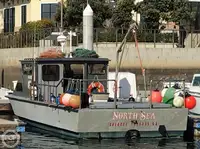Trawler for sale