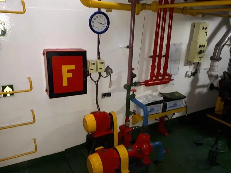Oil/Chemical tanker for sale