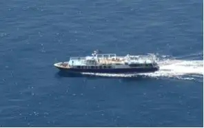 Cruise ship for sale
