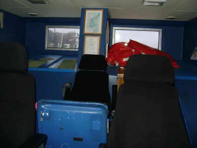 Patrol boat for sale