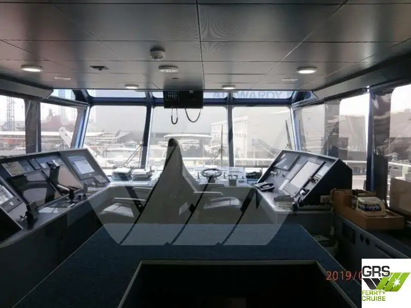 Cruiseferry for sale