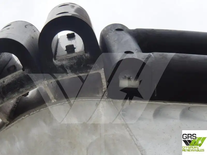 Wind farm service vessel for sale