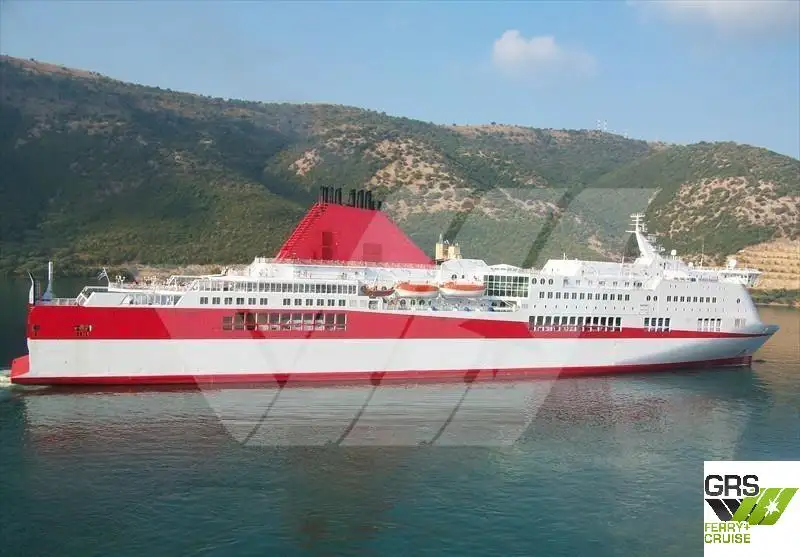 Ro-Ro ship for sale
