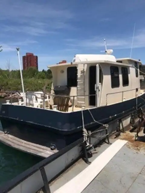 Trawler for sale