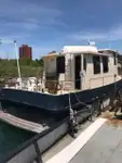 Trawler for sale