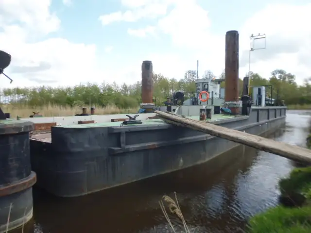 Workboats for sale
