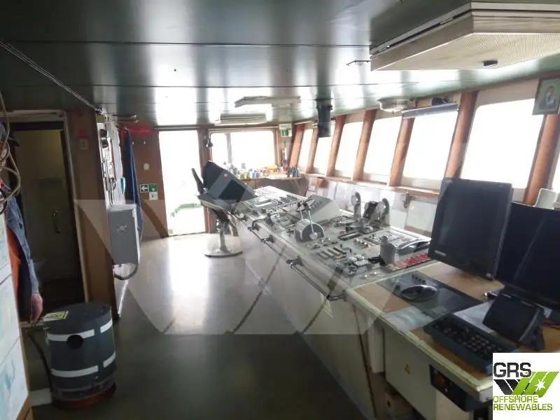 Fast Supply Vessel (FSV) for sale