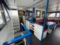 Survey vessel for sale