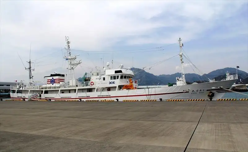 Survey vessel for sale