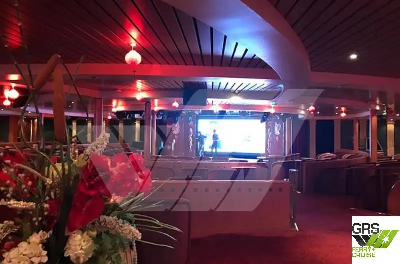 Cruise ship for sale