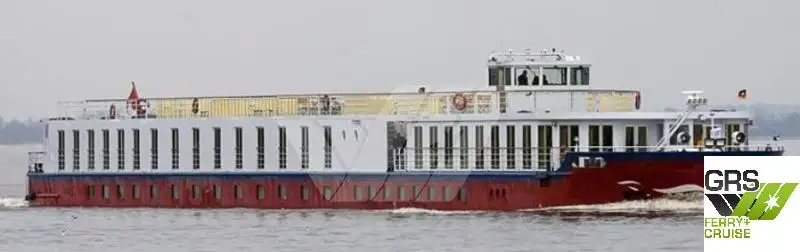 Cruise ship for sale