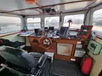 Cruise ship for sale