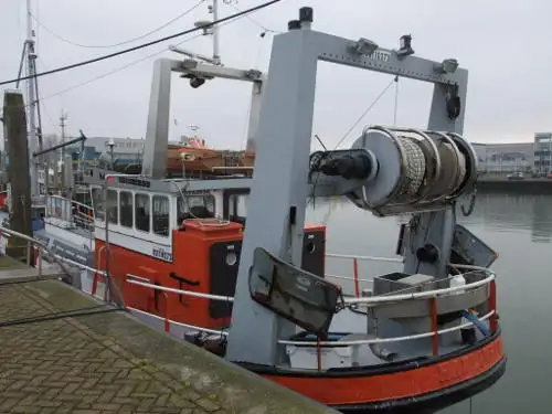 Cruise ship for sale