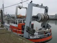 Cruise ship for sale