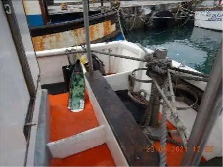 Trawler for sale