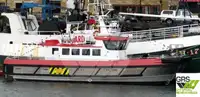 Wind farm service vessel for sale