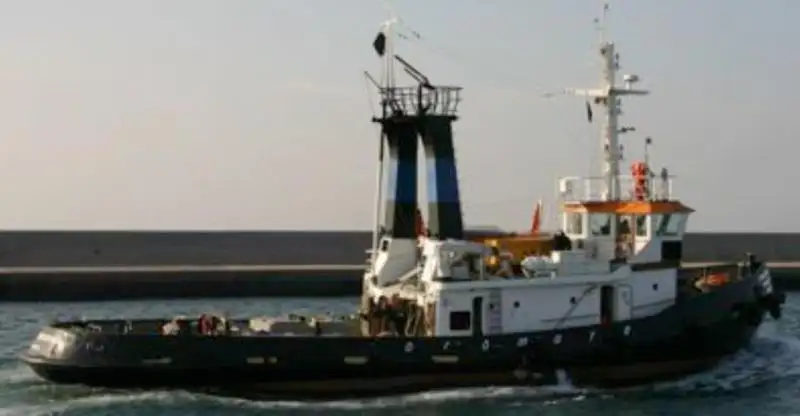 Towboat for sale
