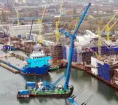 Barge for sale